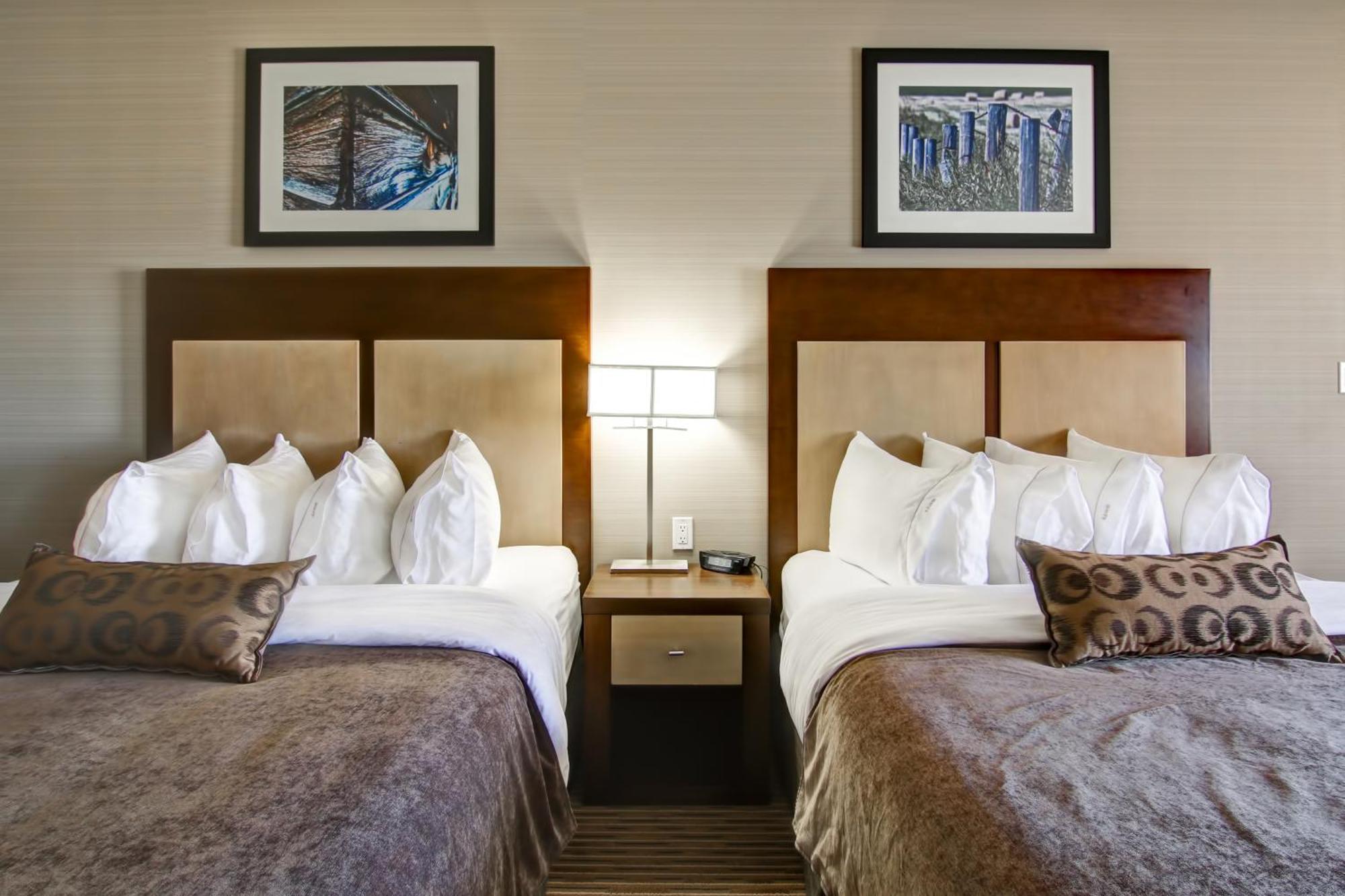 Canalta Hotel Shaunavon Dış mekan fotoğraf