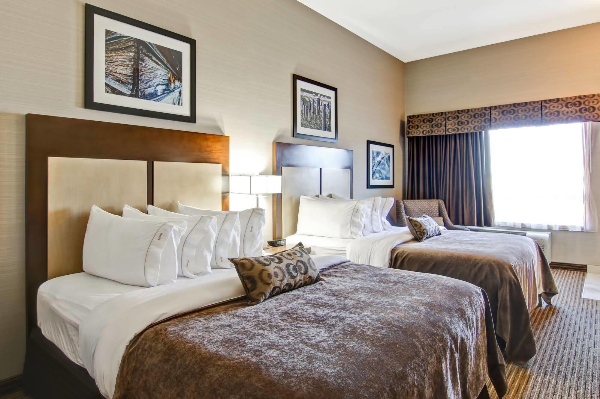 Canalta Hotel Shaunavon Dış mekan fotoğraf