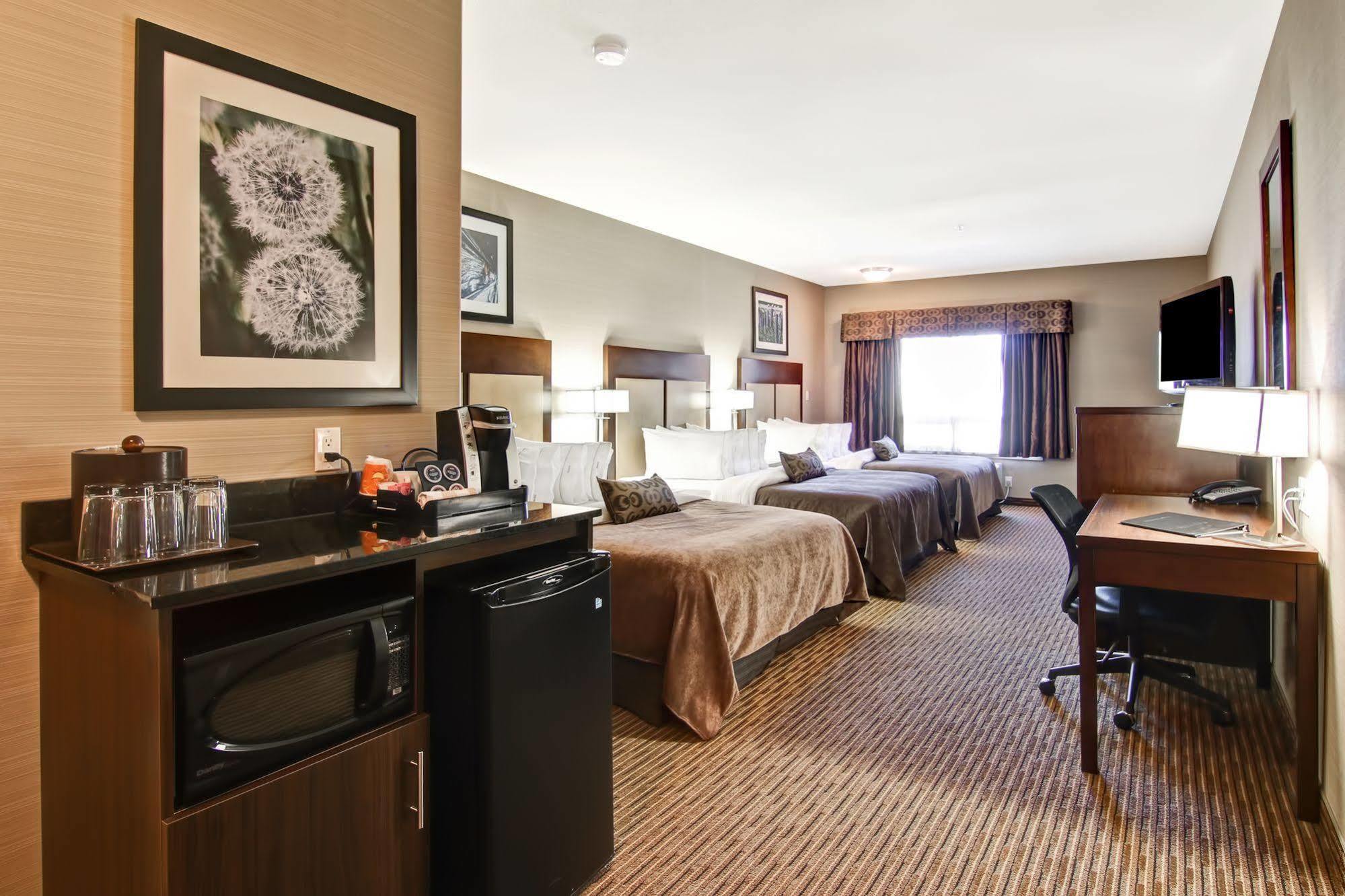 Canalta Hotel Shaunavon Dış mekan fotoğraf