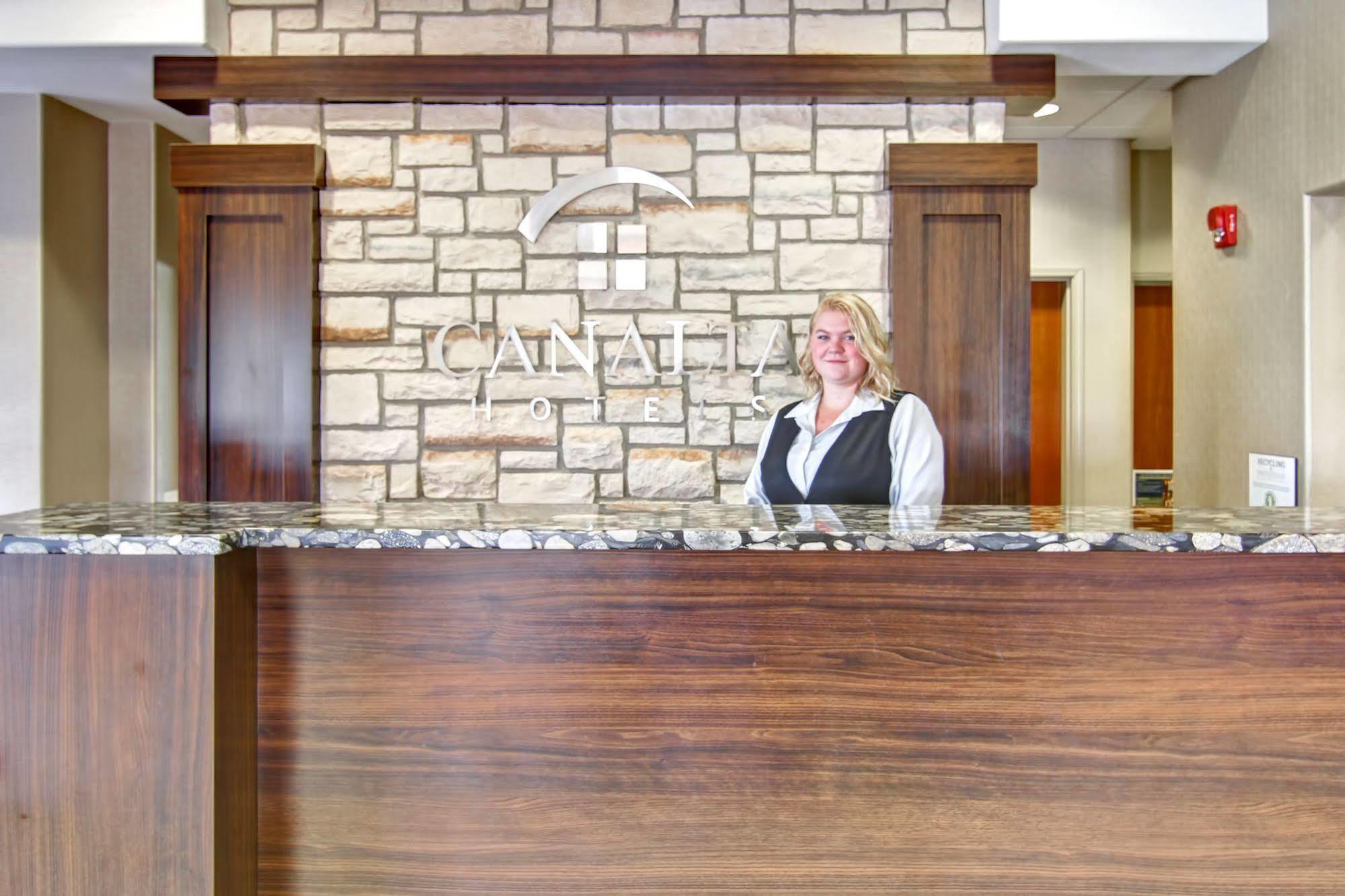 Canalta Hotel Shaunavon Dış mekan fotoğraf
