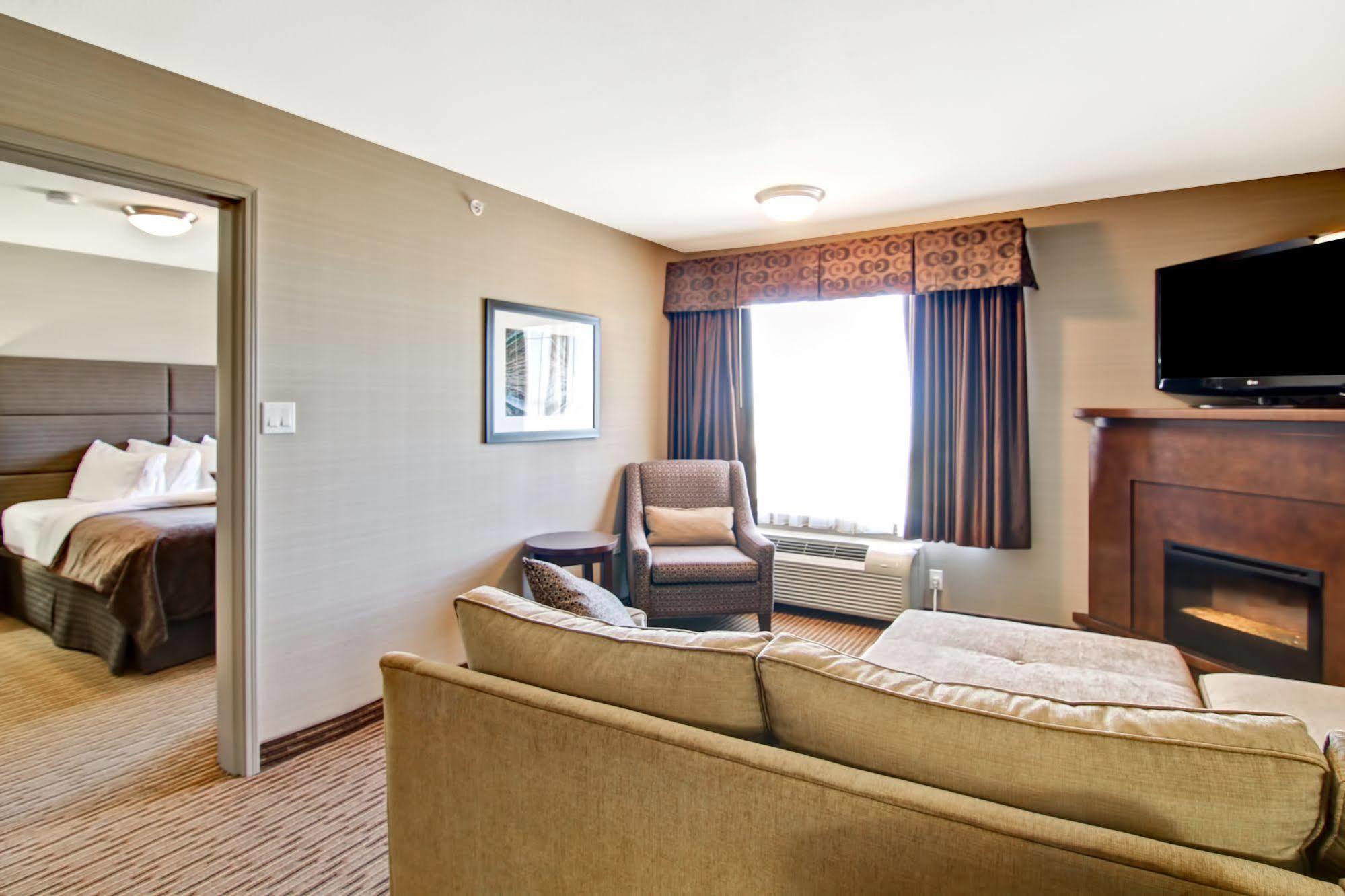 Canalta Hotel Shaunavon Dış mekan fotoğraf