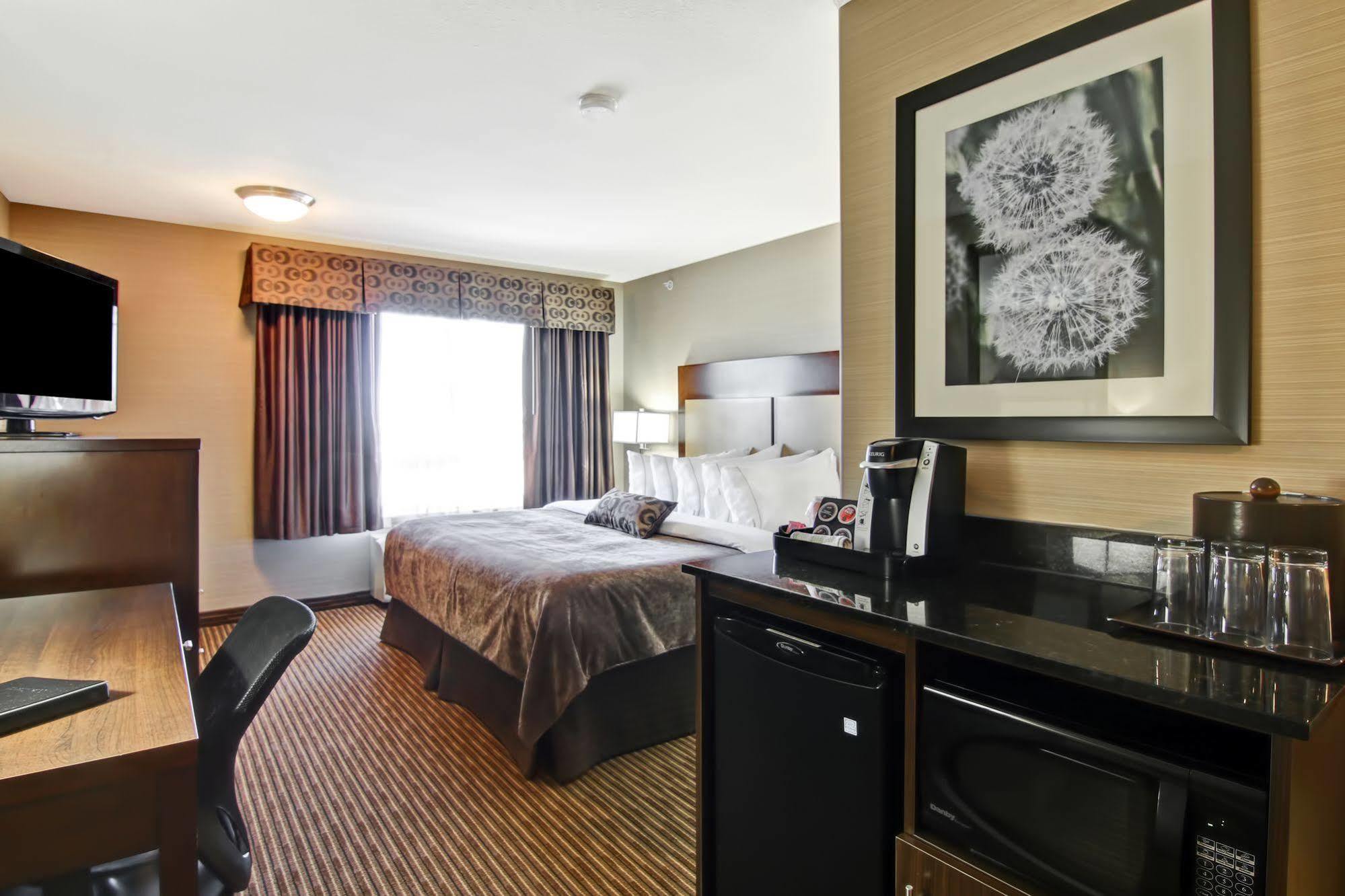 Canalta Hotel Shaunavon Dış mekan fotoğraf