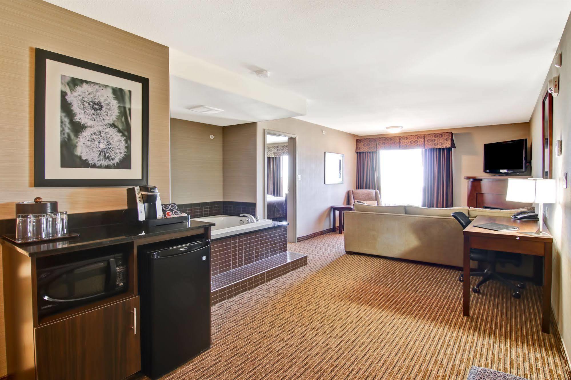 Canalta Hotel Shaunavon Dış mekan fotoğraf
