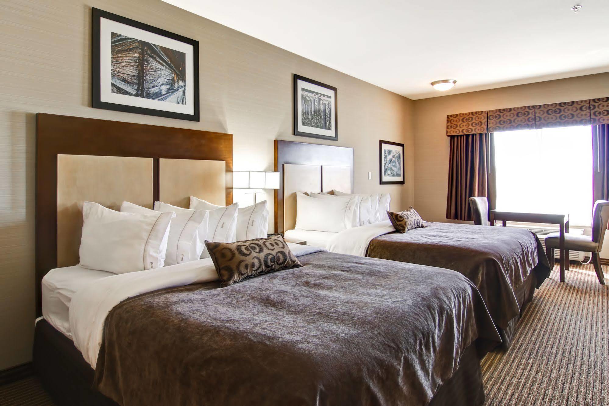 Canalta Hotel Shaunavon Dış mekan fotoğraf