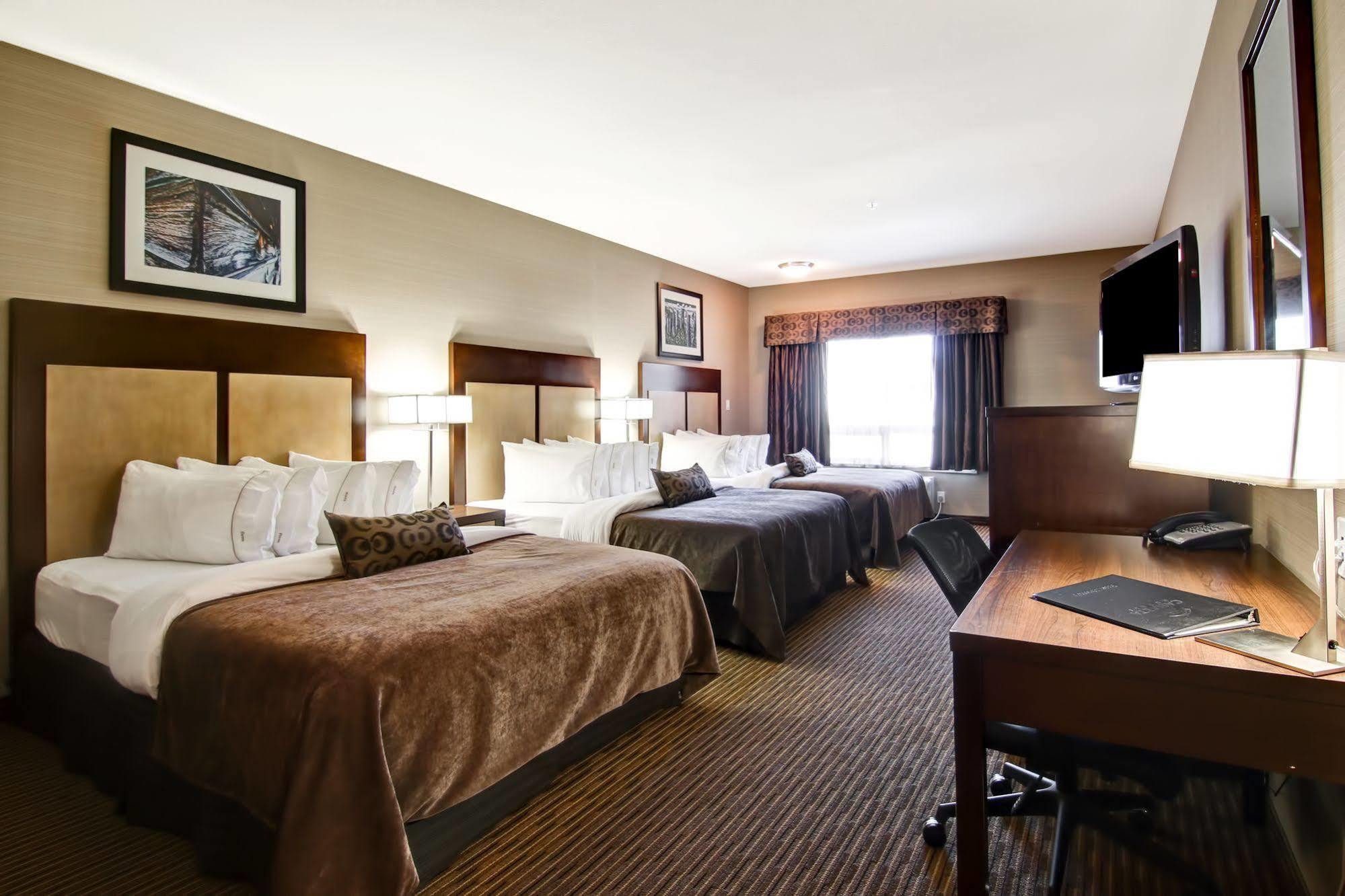 Canalta Hotel Shaunavon Dış mekan fotoğraf